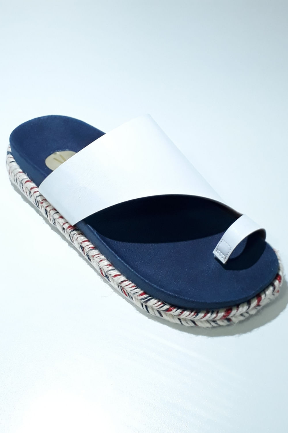 rasteira flatform vizzano