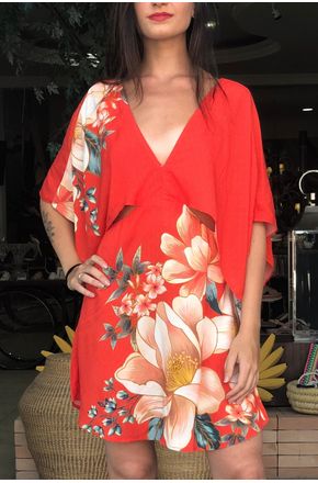 vestido luana farm