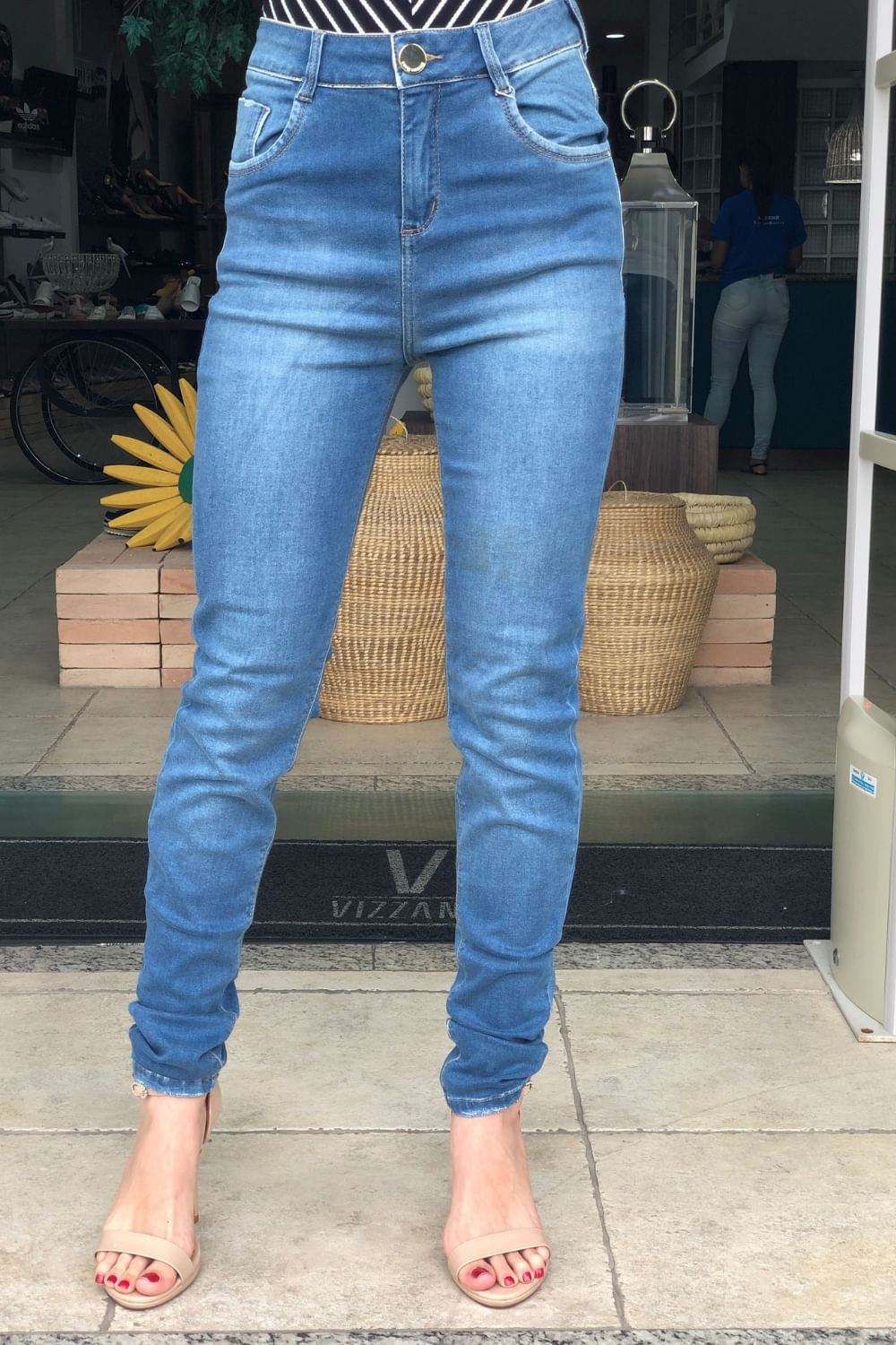 calça jeans da morena rosa