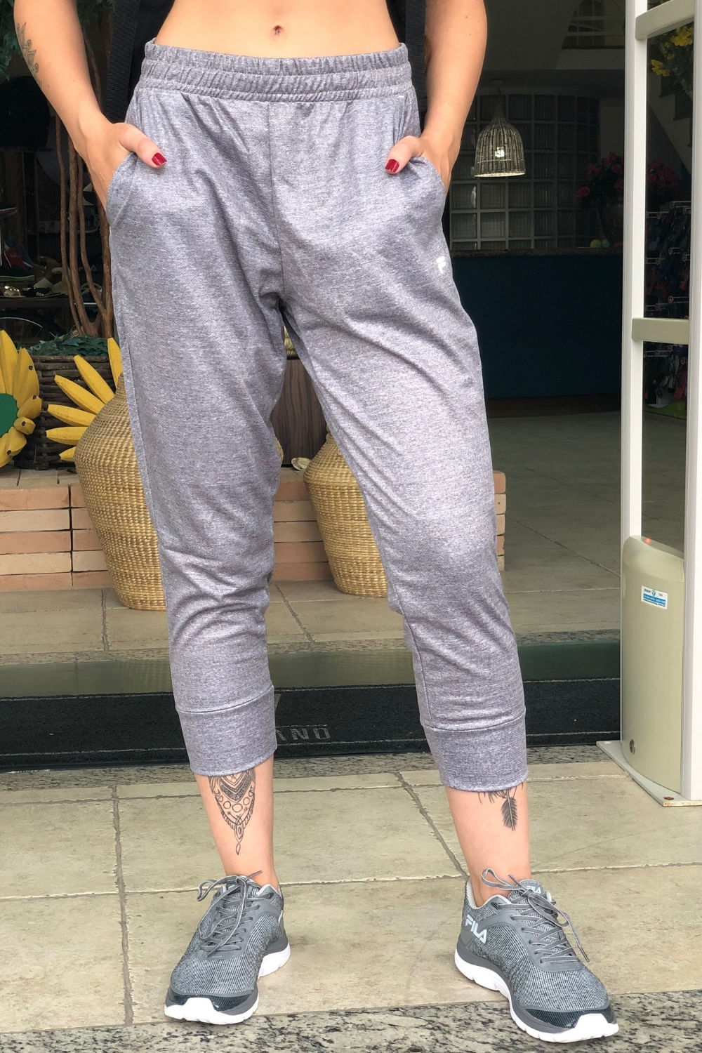 fila essential