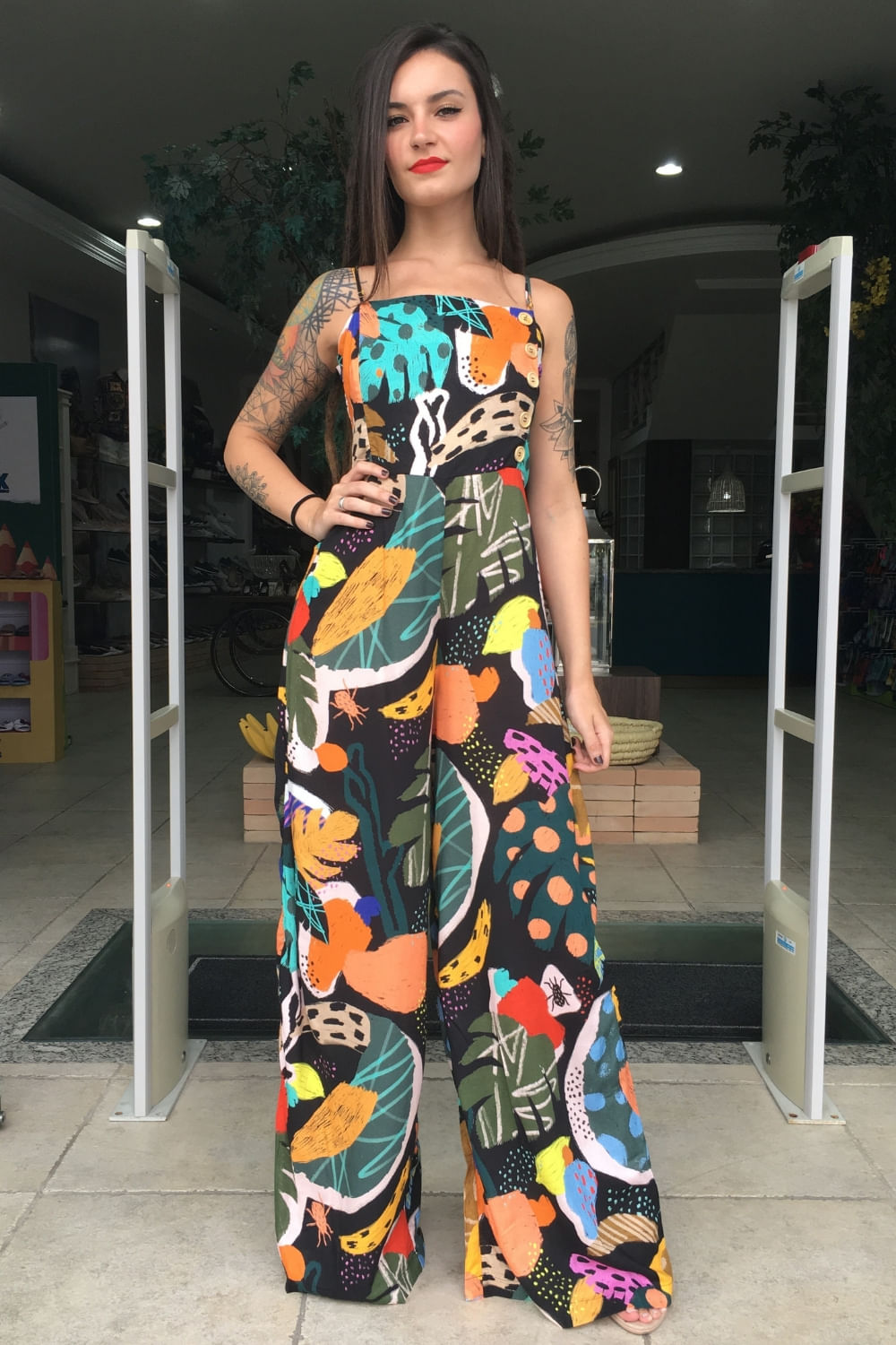 macacao tropical fashion