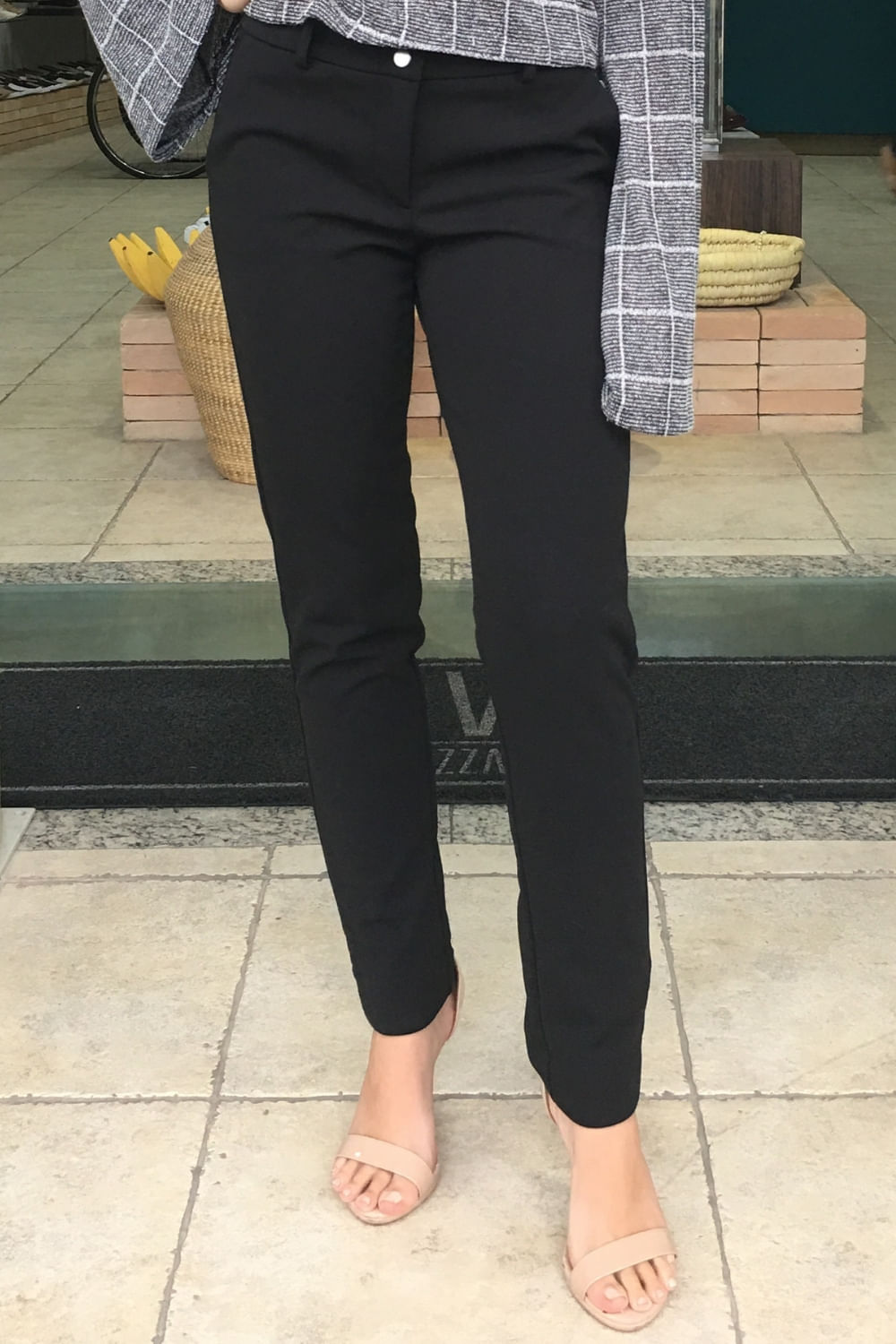 calça de neoprene feminina