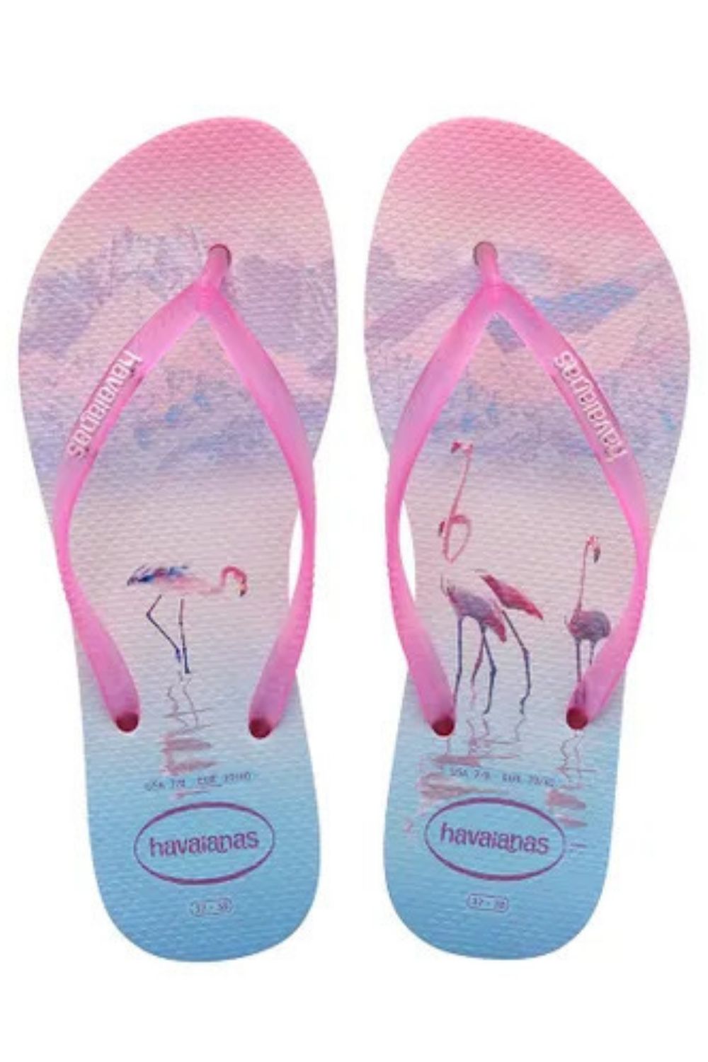 slim paisage havaianas