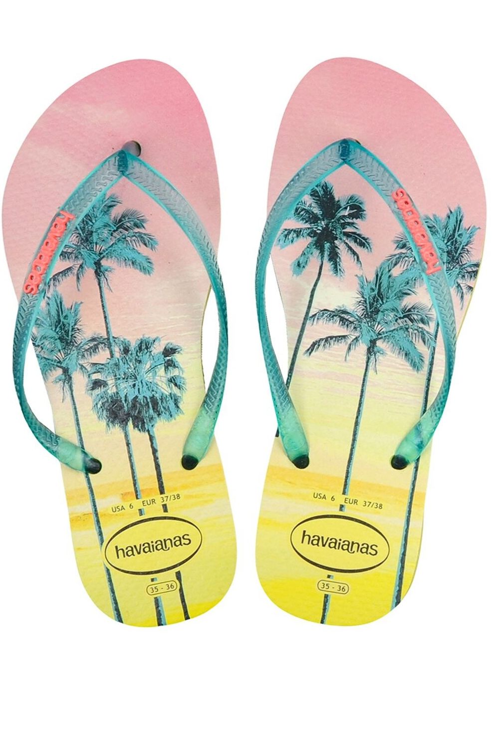 slim paisage havaianas
