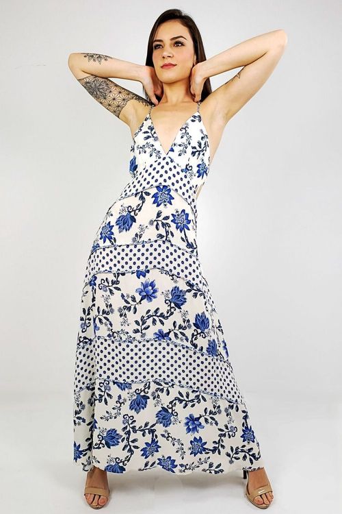 lindas de vestido