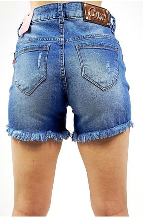 short jeans longo