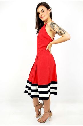 vestido arpoador farm