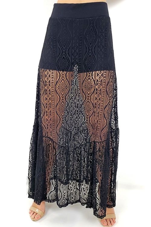 Saia com short embaixo Clearance