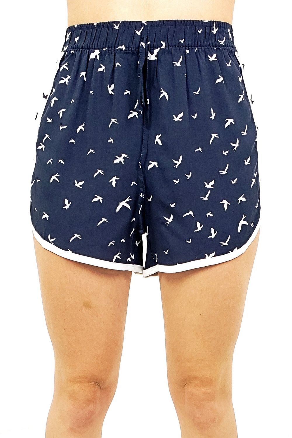 short feminino hering