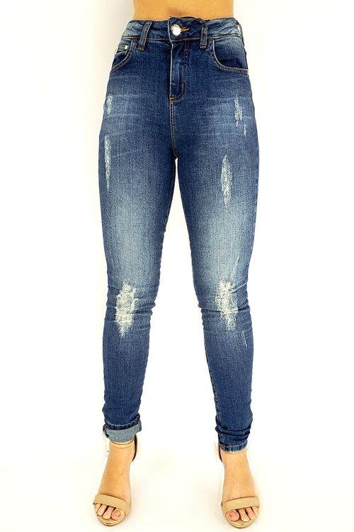 calça jeans triton