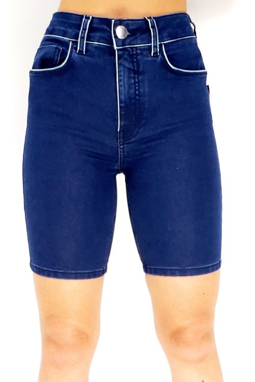 short jeans ciclista