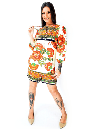 short floral poesia