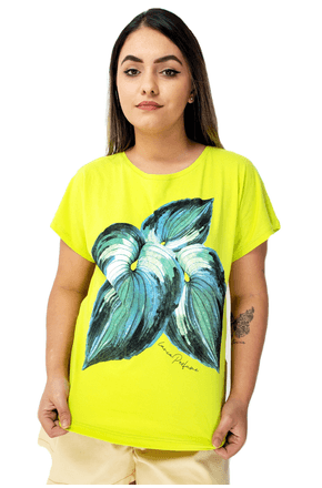 T-SHIRT DESCOLADOLANÇA PERFUME
