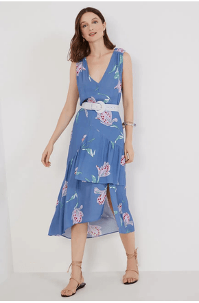 Vestidos 2024 maria filó