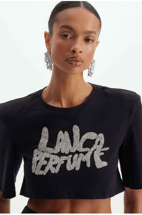 T-shirt-cropped-shine-Lanca-Perfume
