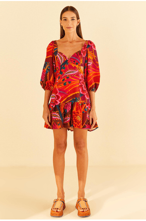 Vestido-curto-manga-onda-floral-Farmt