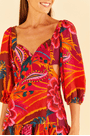 Vestido-curto-manga-onda-floral-Farmh