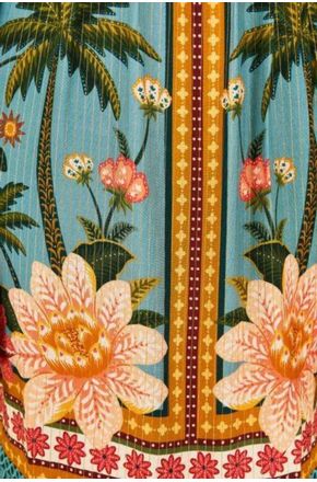 Vestido-cropped-samba-das-araras-Farm-