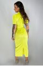 Vestido Super Midi Com Fenda Lança Perfume-3