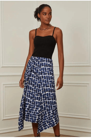 Saia god jardim de cor Farm Loja Viva Vida