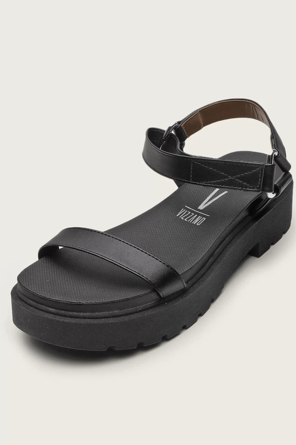 Bota vizzano online lisa preta