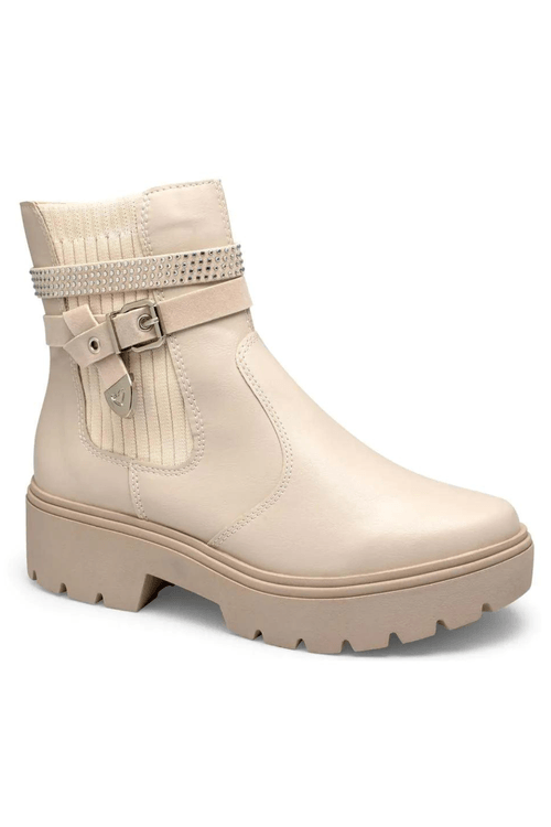 Bota Marfim Mississipi