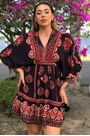 Vestido-Curto-Guarana-Coral-Farm-1