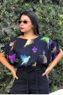 Blusa-cropped-passaros-FarmK
