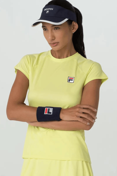 Camiseta tennis basic Fila