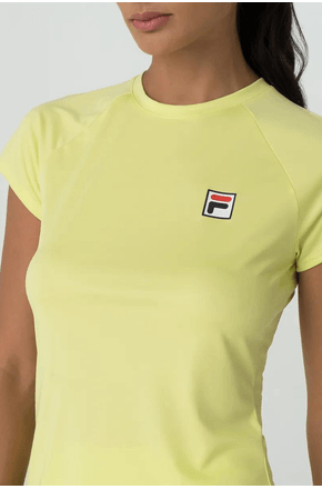 Camiseta tennis basic Fila