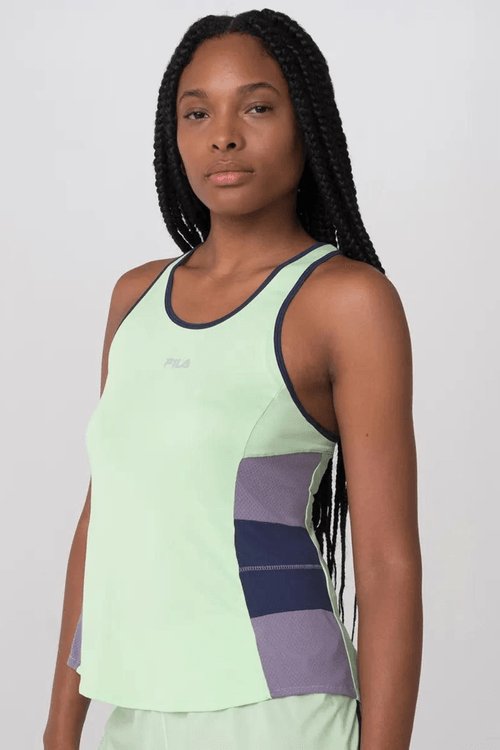 Regata tank block Fila