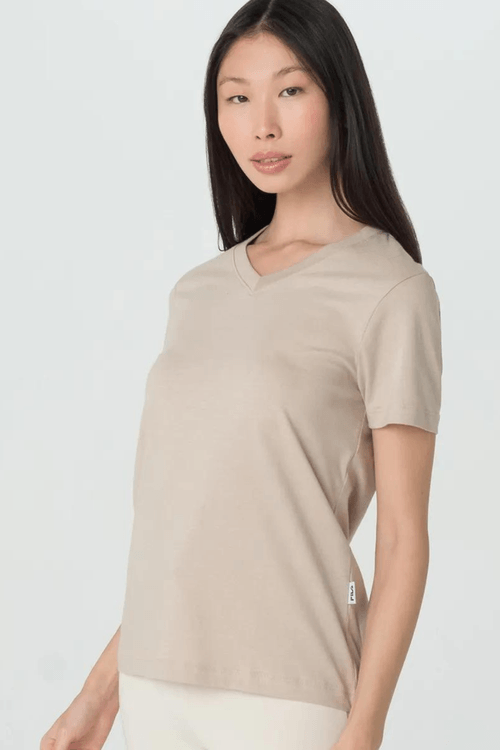 Camiseta basic Fila