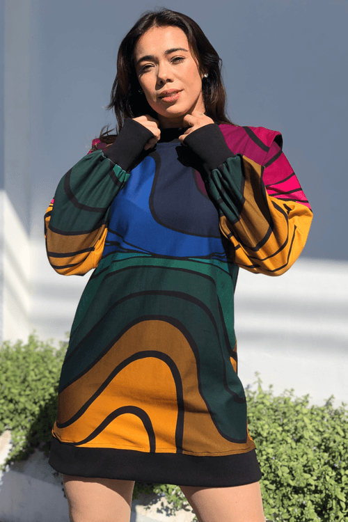Vestido-moletom-onda-de-cor-Farm