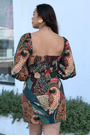Vestido-curto-mistura-de-bichos-Farmgb