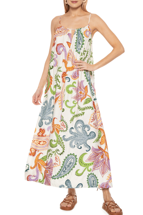 Vestido-longo-peixe-paisley-Farm-1