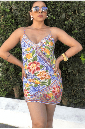 Vestido-curto-mania-de-azulejo-Farm-1