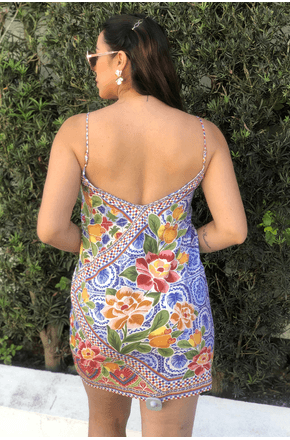 Vestido-curto-mania-de-azulejo-Farm-3