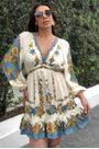 Vestido Curto Naturaleza Farm