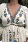 Vestido Curto Naturaleza Farm