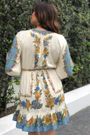 Vestido Curto Naturaleza Farm