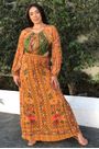 Vestido-longo-manga-delicadeza-de-arara-Farm