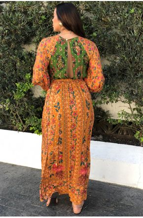 Vestido-longo-manga-delicadeza-de-arara-Farm-2