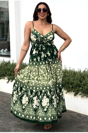 Vestido Cropped Romance Farm