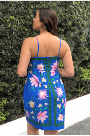 Vestido-curto-lenco-florido-Farm-chn