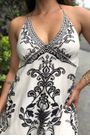 Vestido Cropped Doce Caminho Farm