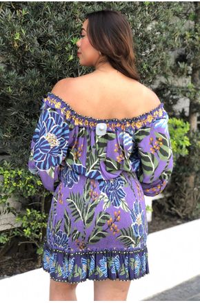 Vestido-curto-lastex-bossa-flor-Farm-3