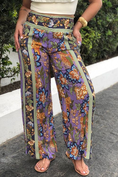 Calca-pantalona-onca-flor-Farm-1