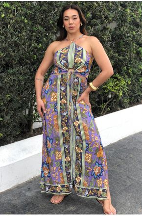 Vestido-cropped-onca-flor-Farm-1