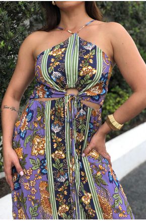 Vestido-cropped-onca-flor-Farm-4