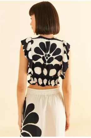Blusa palermo Farm